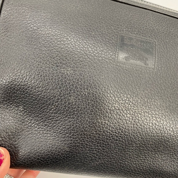 Burberry Clutch